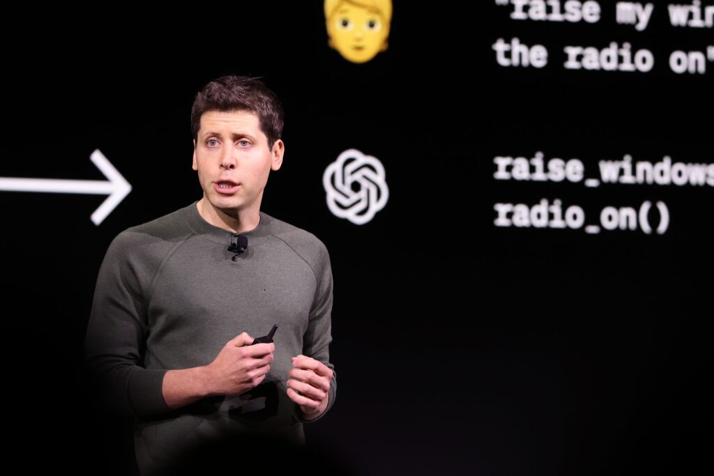 Sam Altman will return as CEO of OpenAI