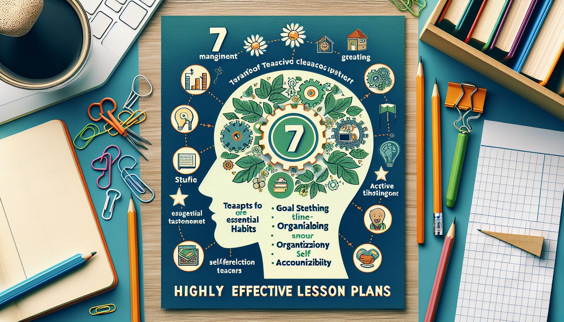 7 Habits Of Highly Effective Students Lesson Plans