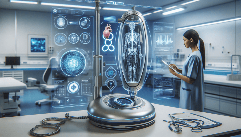 AI-Enhanced Medical Device Innovation