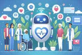 Medical Chatbots For Patient Care