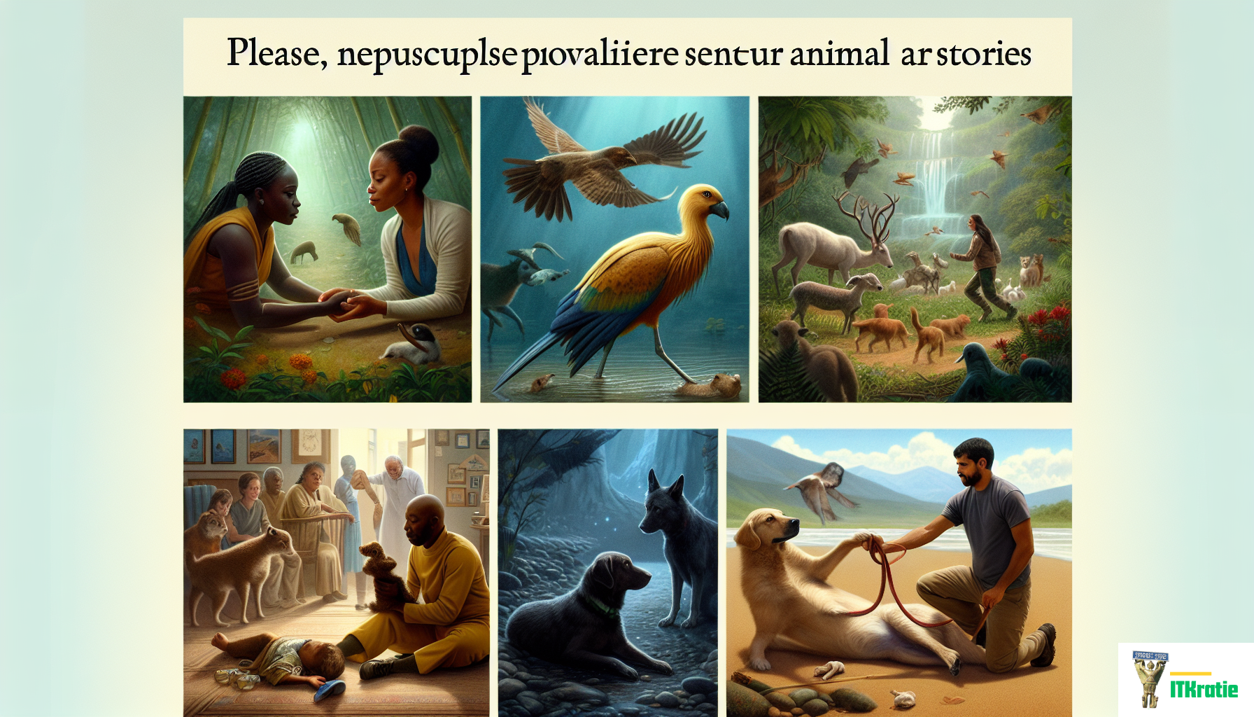 Most Popular Animal Stories From Around The World