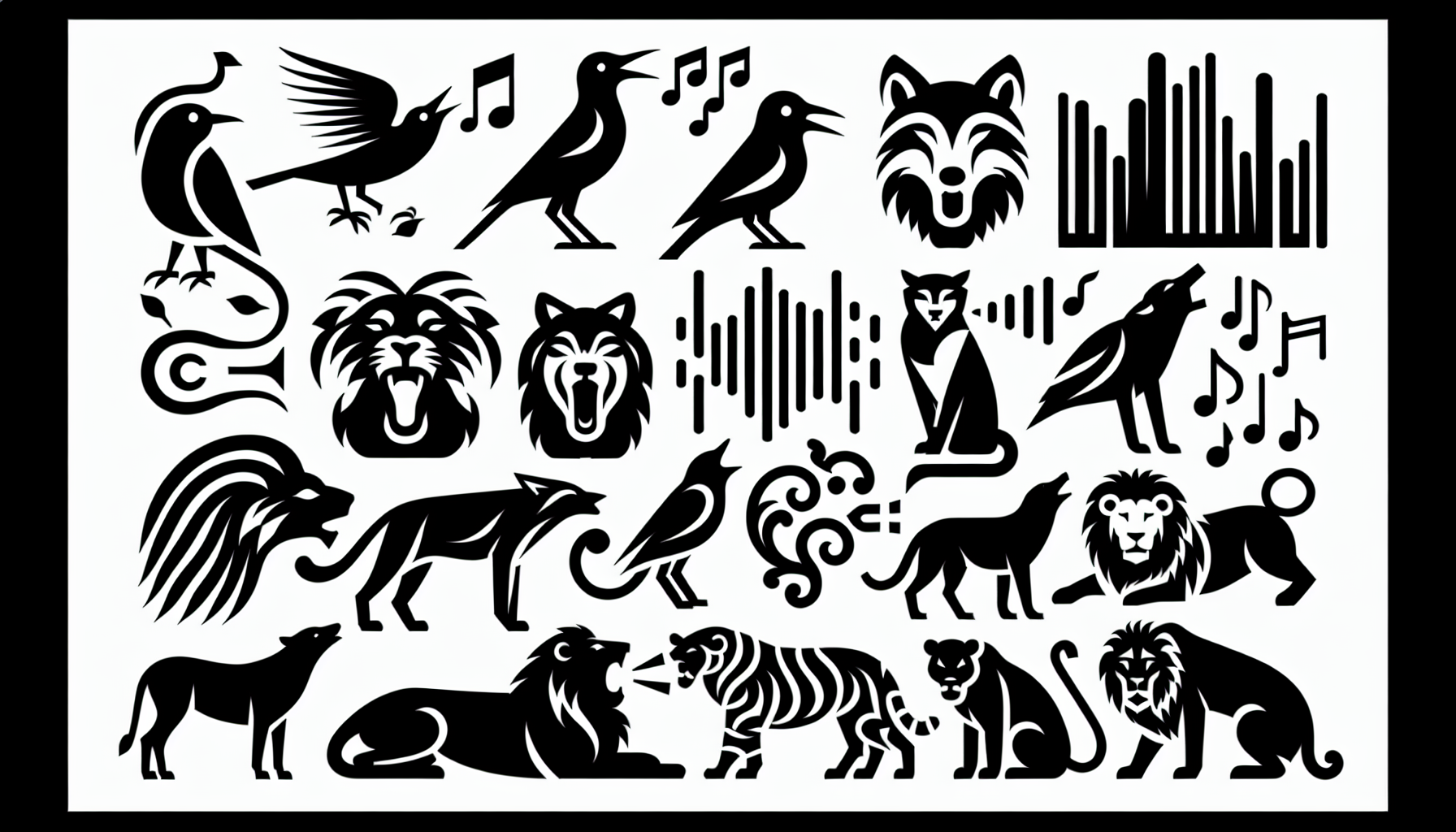 Most Popular Animal Vocalizations And Their Meanings