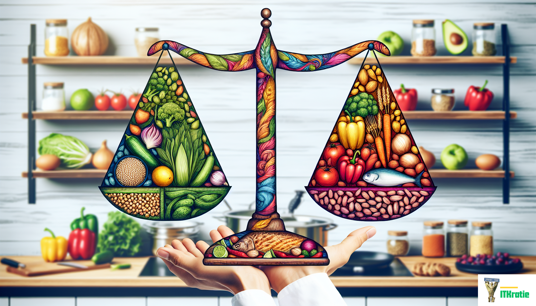 What Is Balanced Approach To Healthy Eating?