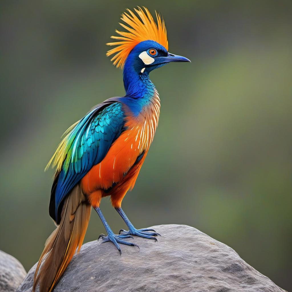Majestic Birds: Discover the Enchanting Wildlife of the Forest